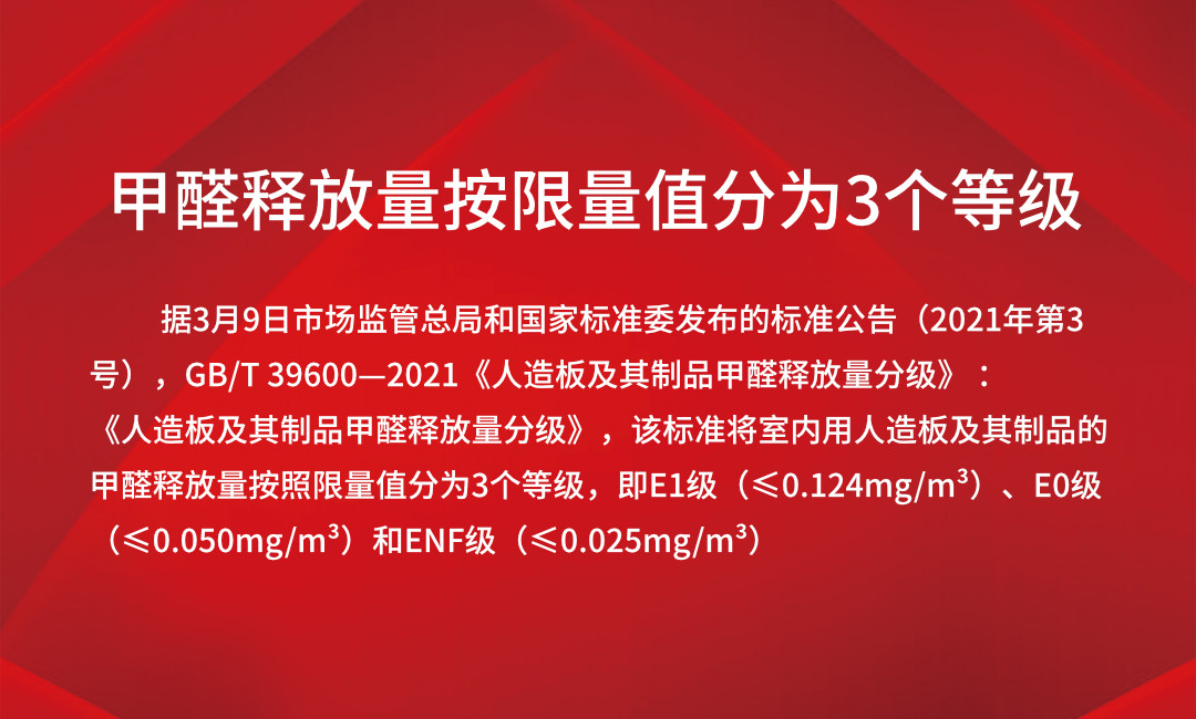 @所有人，2021年最新甲醛標準來啦，速來圍觀